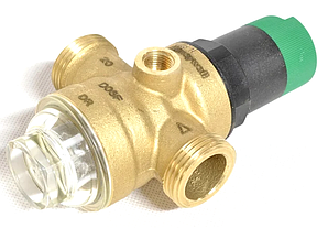 Фільтр для води з регулятором тиску на автоматичну лінію поні