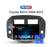 Junsun 4G Android магнитола для Toyota RAV4 wifi 2005-2012 2ГБ ОЗУ + 32