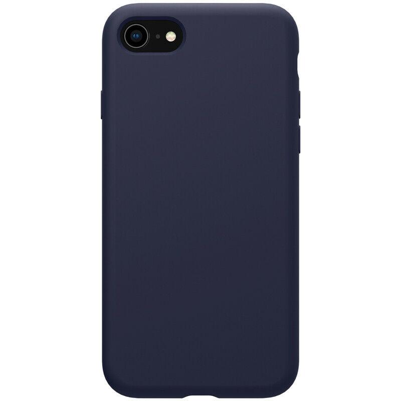 Nillkin iPhone SE 2020 / 7 / 8 Flex Pure Case Blue Силіконовий Чохол