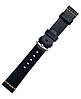 Шкіряний ремінець Primolux C052B Steel buckle для годинника Xiaomi Amazfit Pace Smart Sport Watch - Black, фото 5