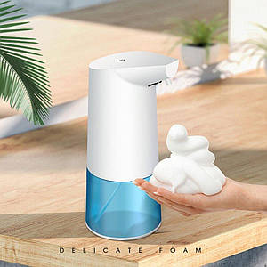 Безконтактний диспенсер для мила Usams US-ZB122 Auto Foaming Hand Washer White EAN/UPC: 6958444912653