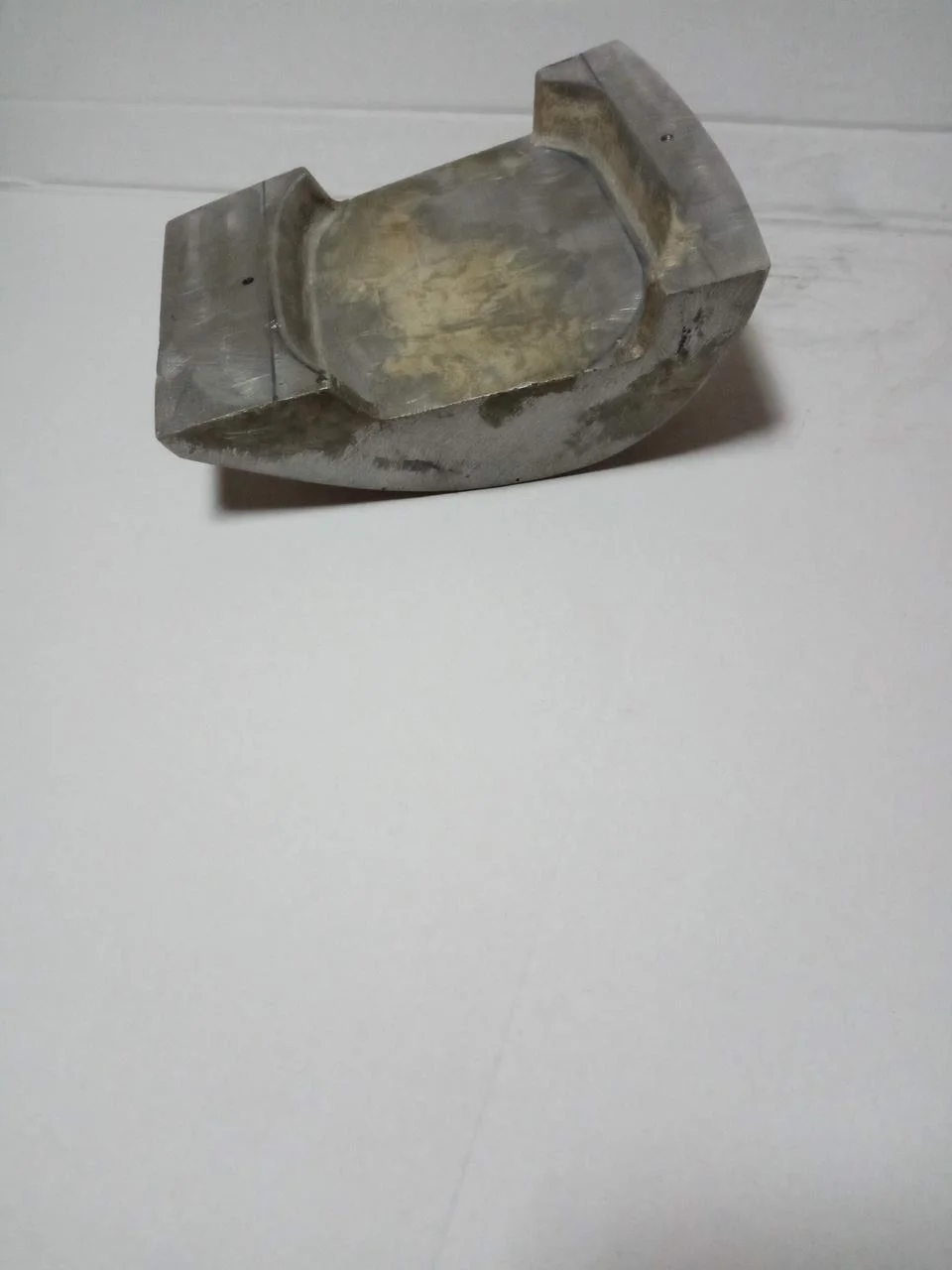 Ложемент внутрішній на шини 22,5" (бомба") B8