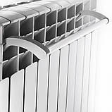 Сушарка для радіатора 750 Sanlux (SL2892), фото 3