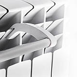 Сушарка для радіатора 750 Sanlux (SL2892), фото 4