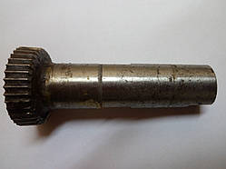 Долбяка хвостовий М1 30° z38 Р6М5К5МП (вн./зав.)