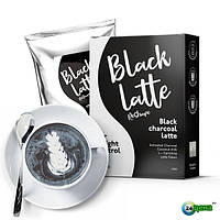 Black Latte (Блэк Латте) - Угольный кофе для похудения. Оригинал. Гарантия качества.