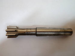 Долбяка хвостовий М2,5 30* z8 Р18 L120 (вн./зав.)