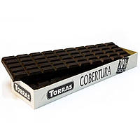 Шоколад "Torras" Cobertura №89 70% 900гр #89