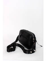 Сумка крос-боді David Jones 5989-1Т чорного кольору, фото 2