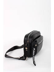 Сумка крос-боді David Jones 5989-1Т чорного кольору, фото 2