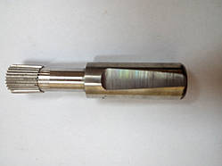 Долбяка хвостовий М0,25 30* z28 ц.хв. D12 L55 (вн./зав.)