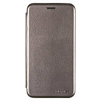 Чехол G-Case для Huawei Y6 2019 / Y6 Pro 2019 книжка Ranger Series магнитная Grey