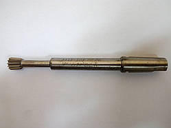 Долбяка хвостовий М1 30* z12 Р6М5К5МП L170 (вн./зав.)