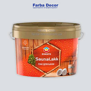 Лак для лазні