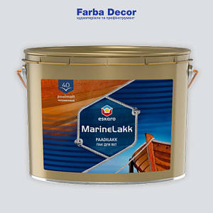 Лак для яхт