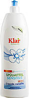 Засіб для миття посуду Klar без запаху 1 л (405550536)