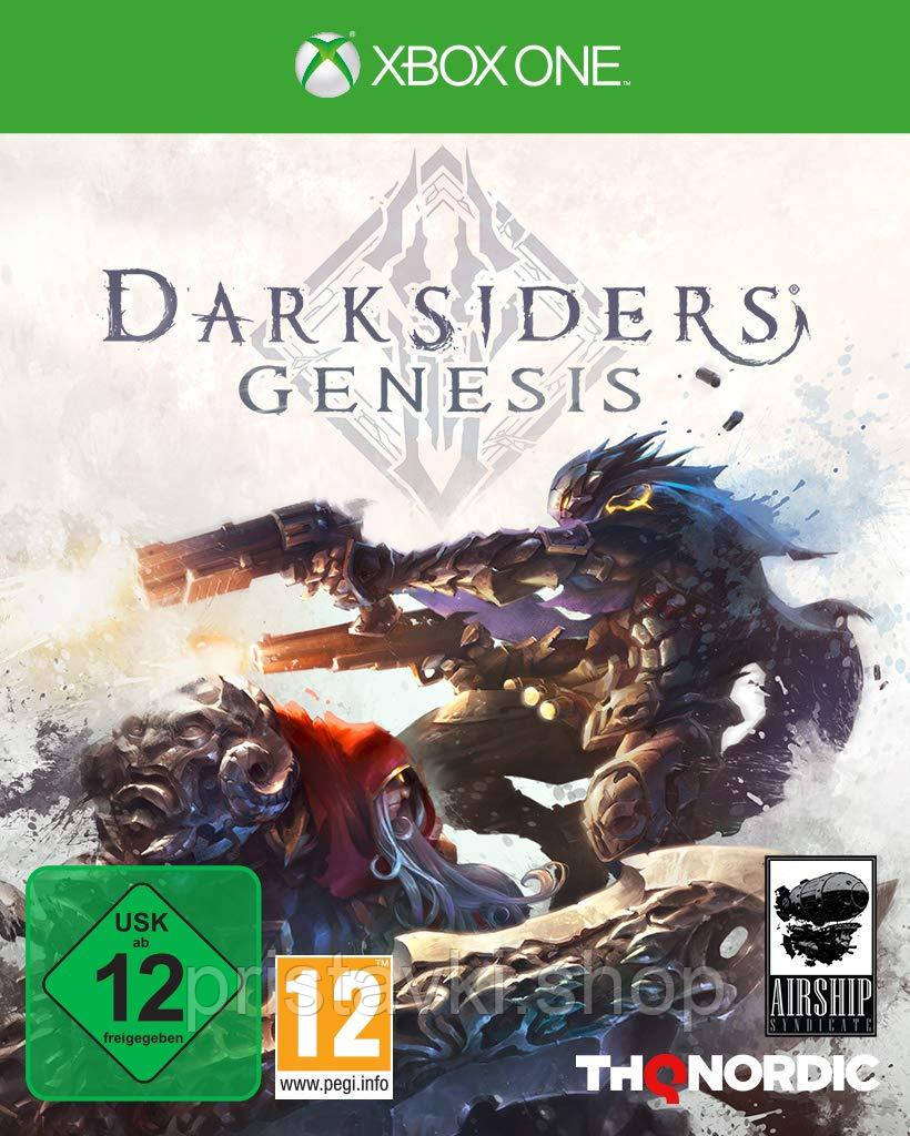 Darksiders: Genesis XBOX ONE \ XBOX Series X