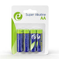 Батарейка EnerGenie Super Alkaline AA/LR06 BL 4 шт.