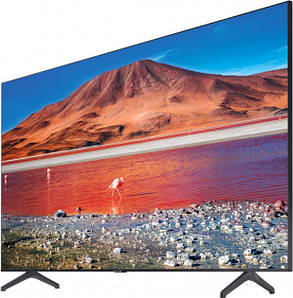 Телевізор Samsung 42" SmartTV (Android9.0/WiFi/FullHD/DVB-T2), фото 2