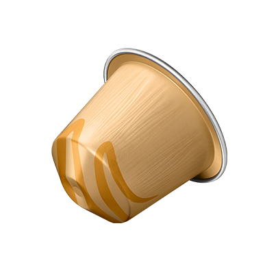Без тубуса. Кава в капсулах Nespresso Caramello 6 (1 шт.), Швейцарія (Неспресо оригінал)