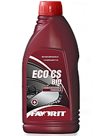 Масло для ланцюгів бензопил FAVORIT Eco CS Bio 1л