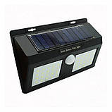 Ліхтар навісний з датчиком руху 1626A, фото 3