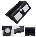 Ліхтар навісний з датчиком руху 1626A, фото 4