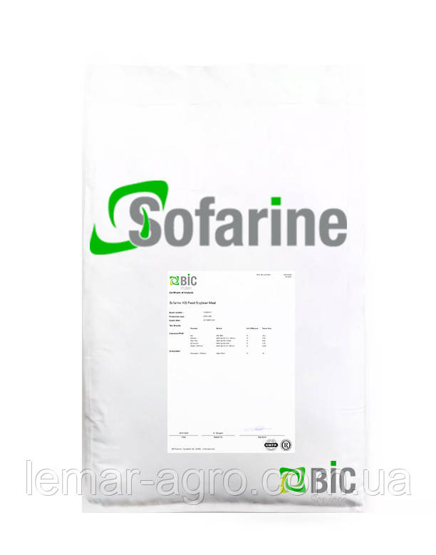 Соєвий протеїновий концентрат Sofarine 52% Bic Protein (Нідерланди)
