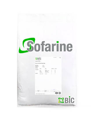 Соєвий  протеїновий концентрат Sofarine 52% Bic Protein (Нідерланди)