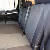 Авточохли Mazda 2 с 2014 г -> HB хетчбек, фото 2