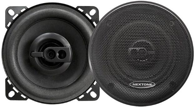 Автомобільна акустика Nextone NS-102 (4", 60W, 2 динаміка), фото 1