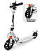 Самокат міські широкі колеса 001 від 5 років, фото 2