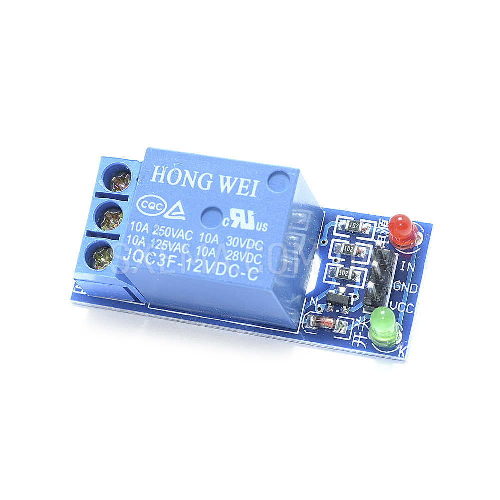 Реле для Arduino Hong Wei 12 V, Pic, ARM, DSP, AVR