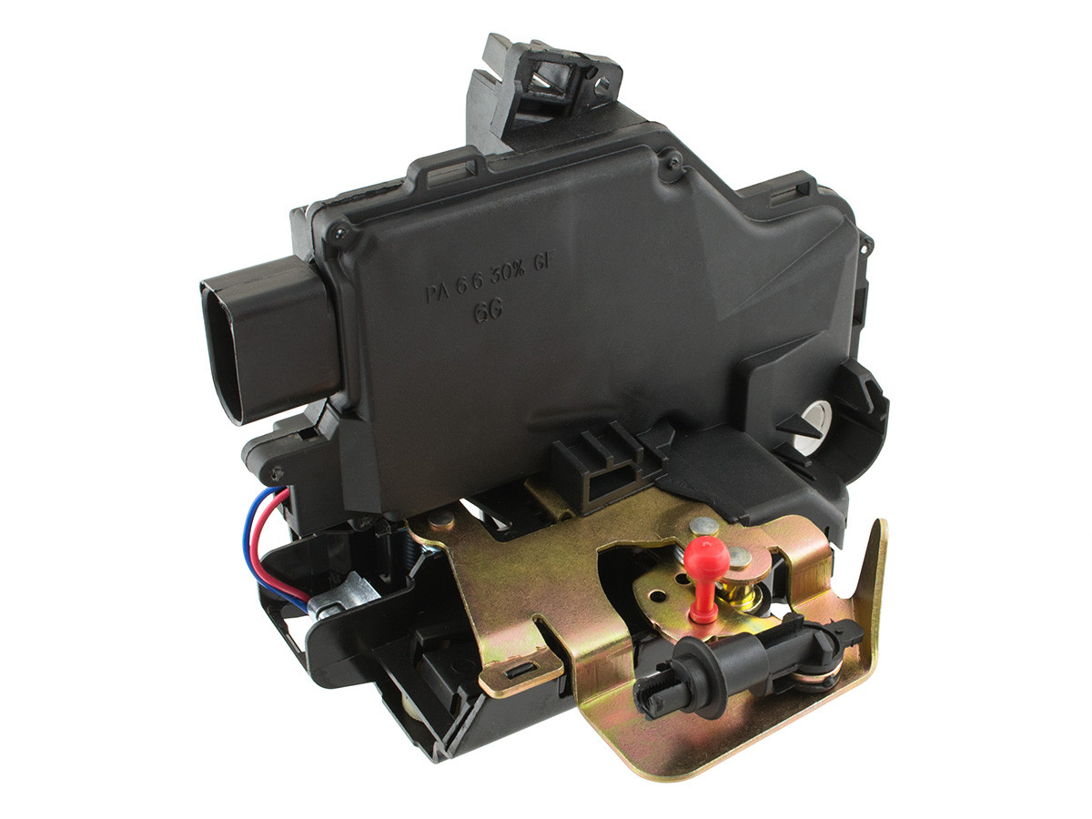 Замок передніх лівих дверей Audi A6 C5 4B 97-03