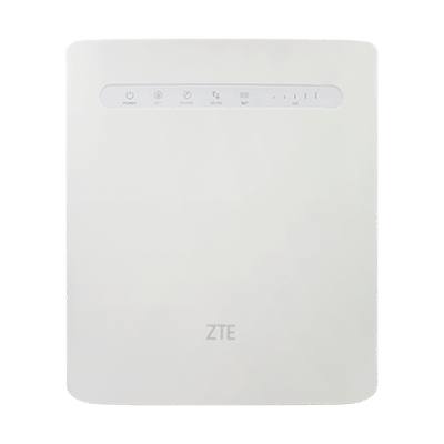 Стаціонарний 4G LTE WiFi роутер ZTE MF286 LTE CAT.6 Б/У гарантія 6 міс