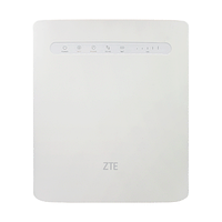 Стационарный 4G LTE WiFi роутер ZTE MF286 LTE CAT.6