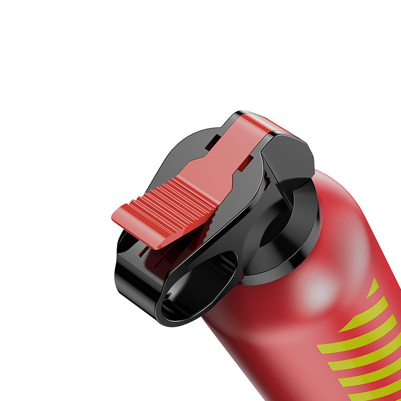 Огнетушитель автомобильный BASEUS Fire-fighting Hero Extinguisher, красный - фото 3 - id-p1205377567