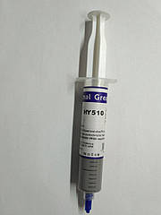 Термопаста для процесорів HY-510 шприц 30г.