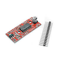 Модуль контролер крокового двигуна A3967