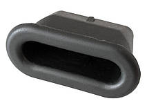 Напрямні зсувних дверей