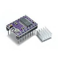 Модуль контролер крокового двигуна DRV8825 для 3D принтера