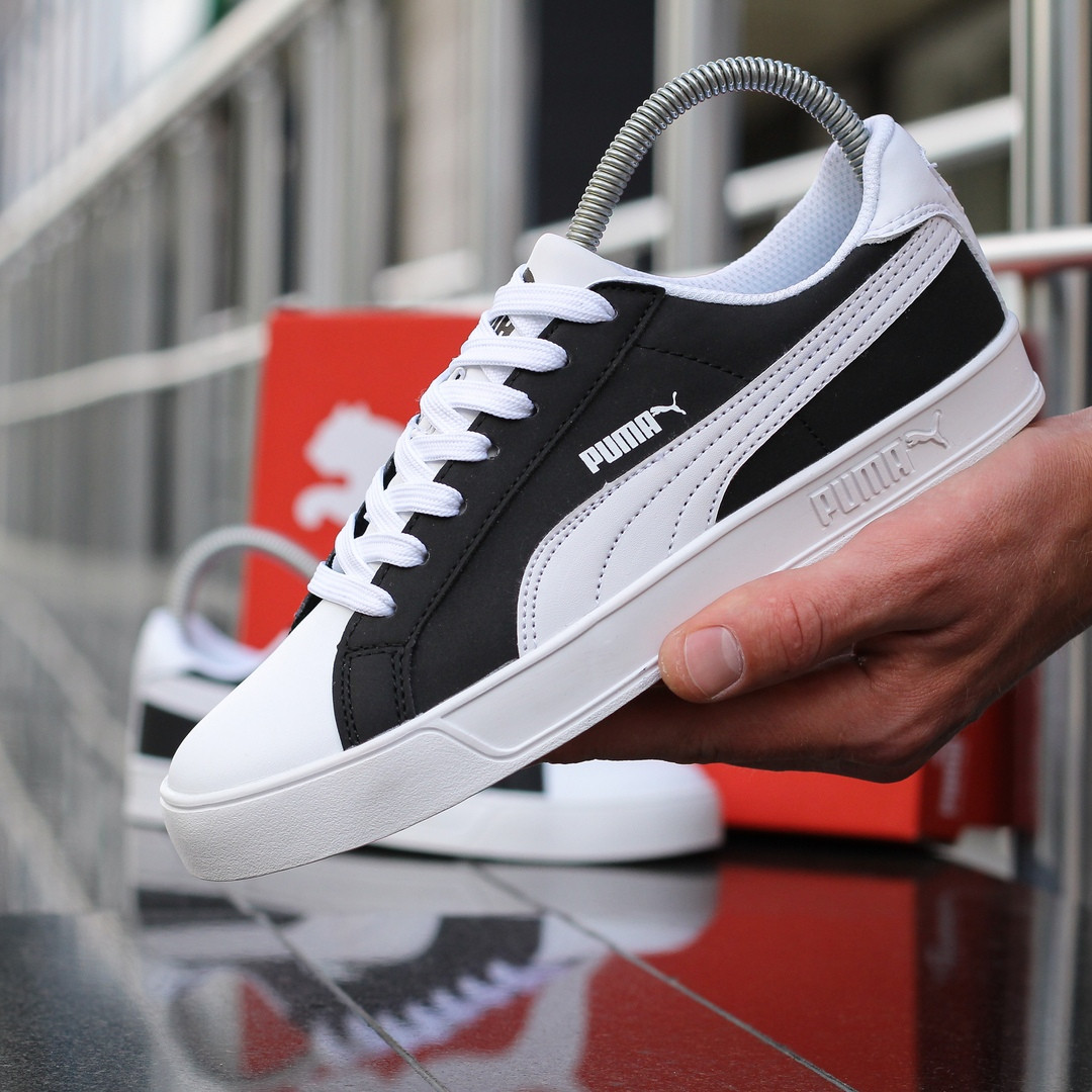 Puma Suede Classic Black White | кроссовки/кеды мужские и женские ...