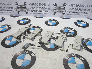 Підсилювач антени bmw e39 5-series (8380687 / 8378090 / 8380685)