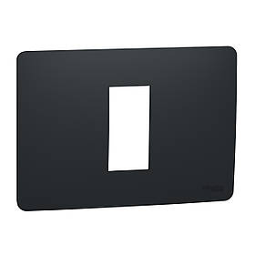 Рамка 1-модульна антрацит New Unica Studio