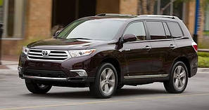 Toyota Highlander 2010-2014