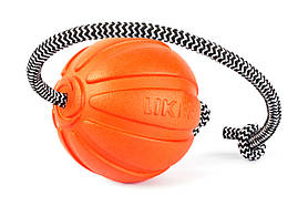 М'яч для собак Collar Liker Cord 9см