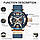 Чоловічі наручні годинники Curren Toronto, фото 9