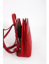 Рюкзак David Jones жіночий червоний 6221-2Т, фото 2