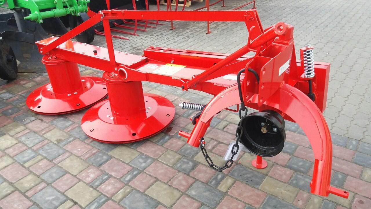 Косилка роторная WIRAX Z-069/2 (1,85 м, без кардана)