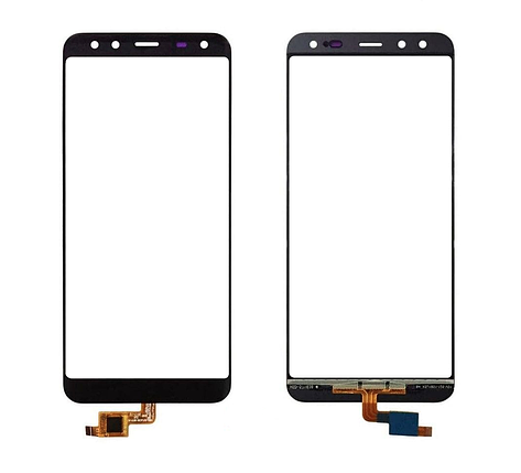 Тачскрін, сенсор для Leagoo S8 Black, фото 1